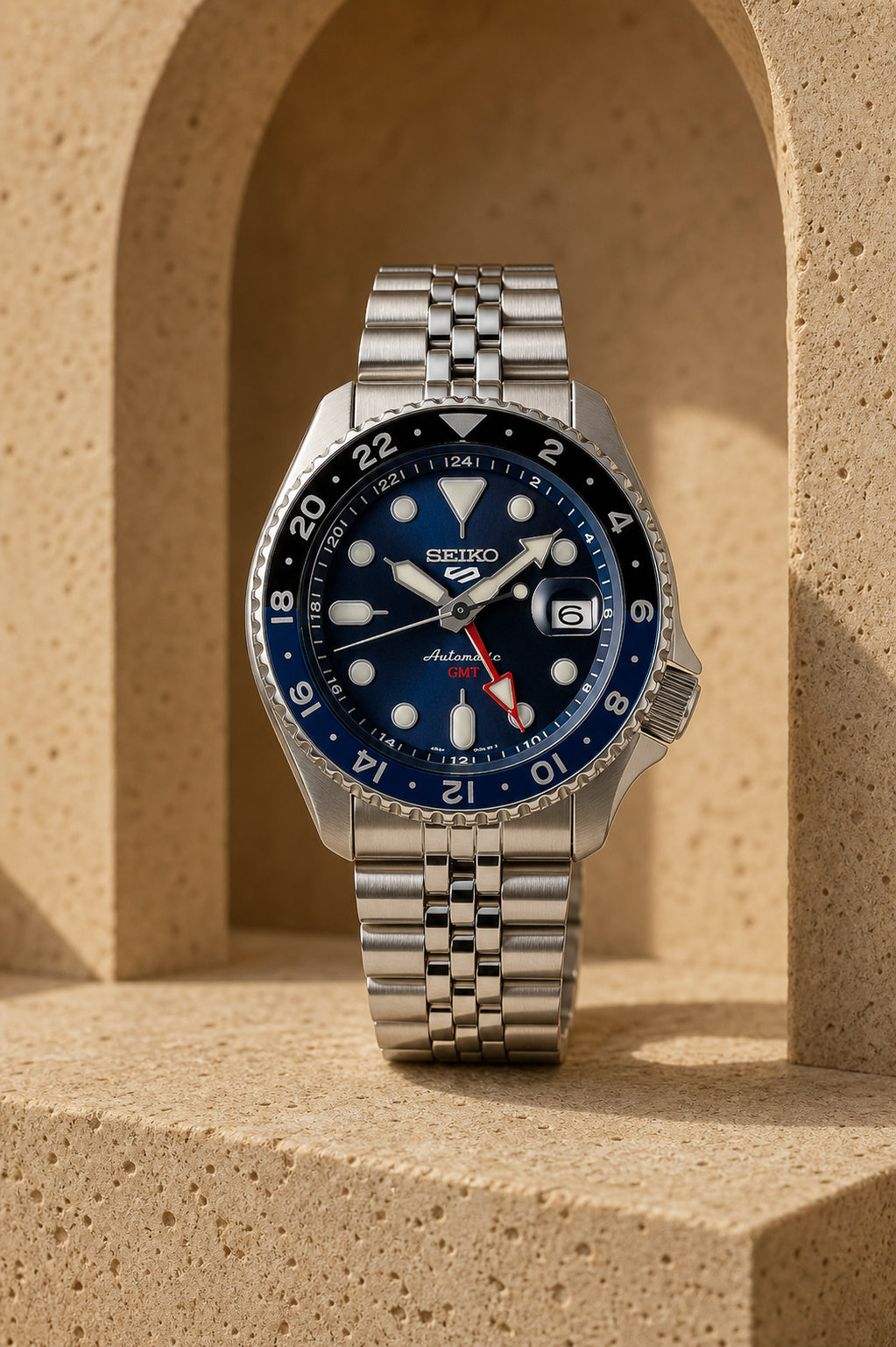 Seiko SSK003K1 Automatic Watch