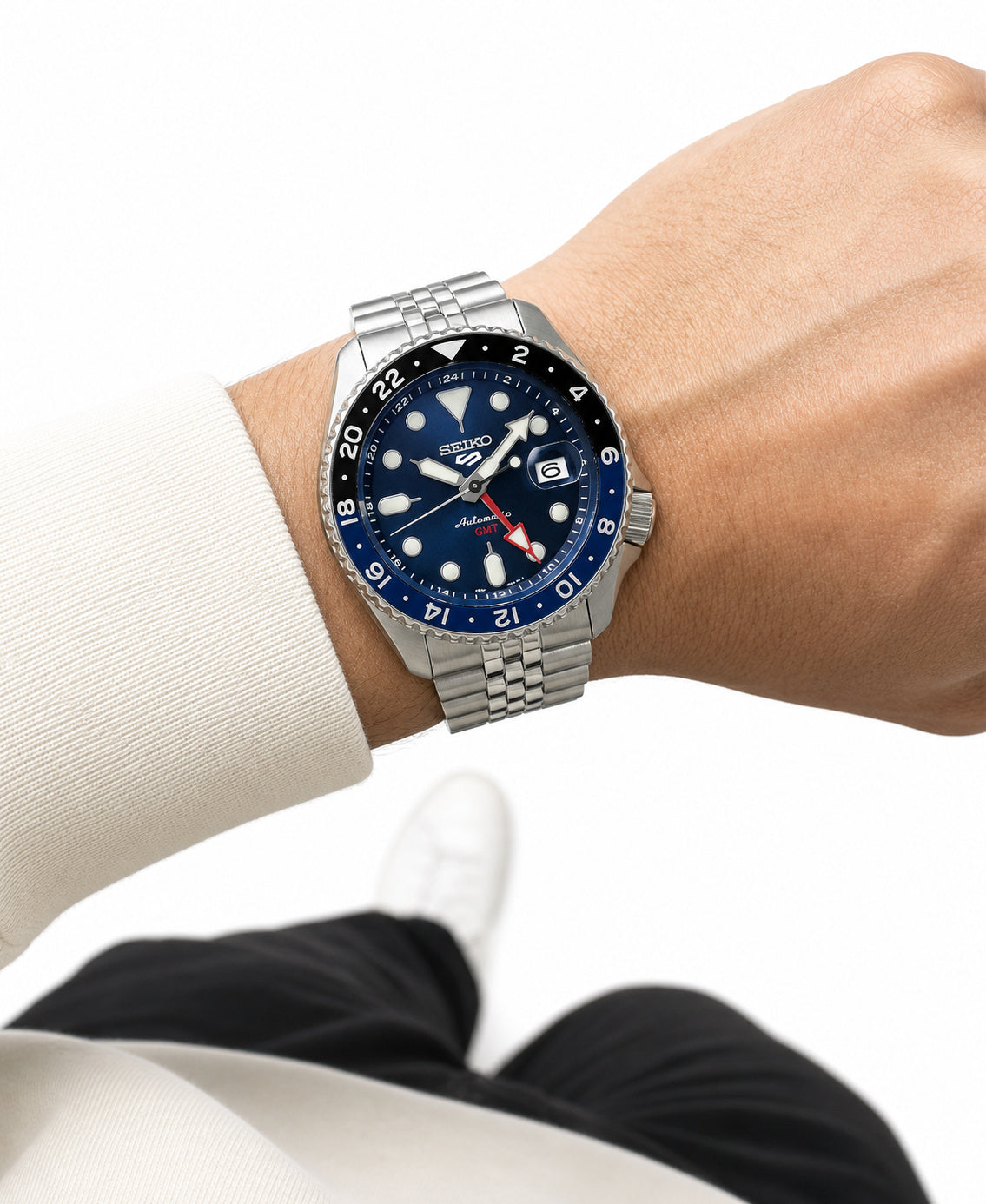 Seiko SSK003K1 Automatic Watch