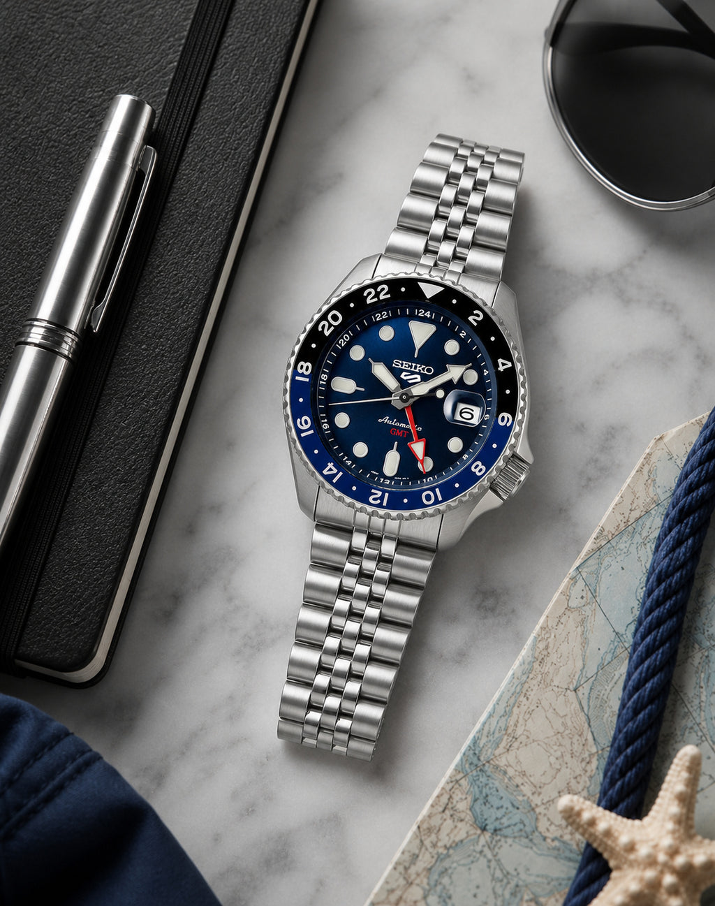 Seiko SSK003K1 Automatic Watch