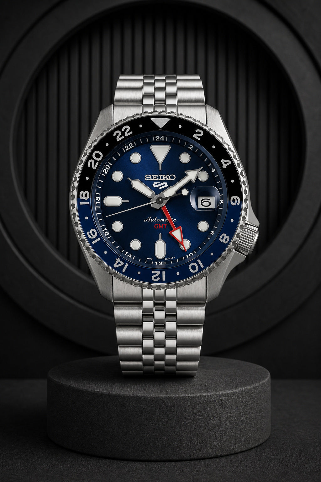 Seiko SSK003K1 Automatic Watch