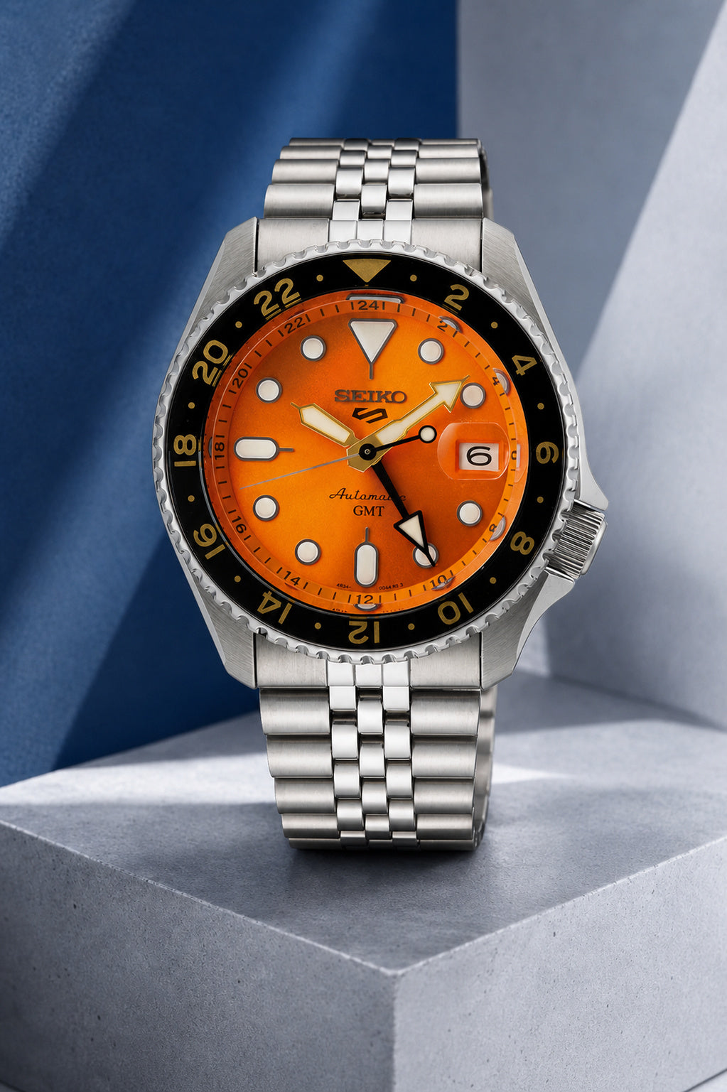 Seiko SSK005K1 Automatikuhr