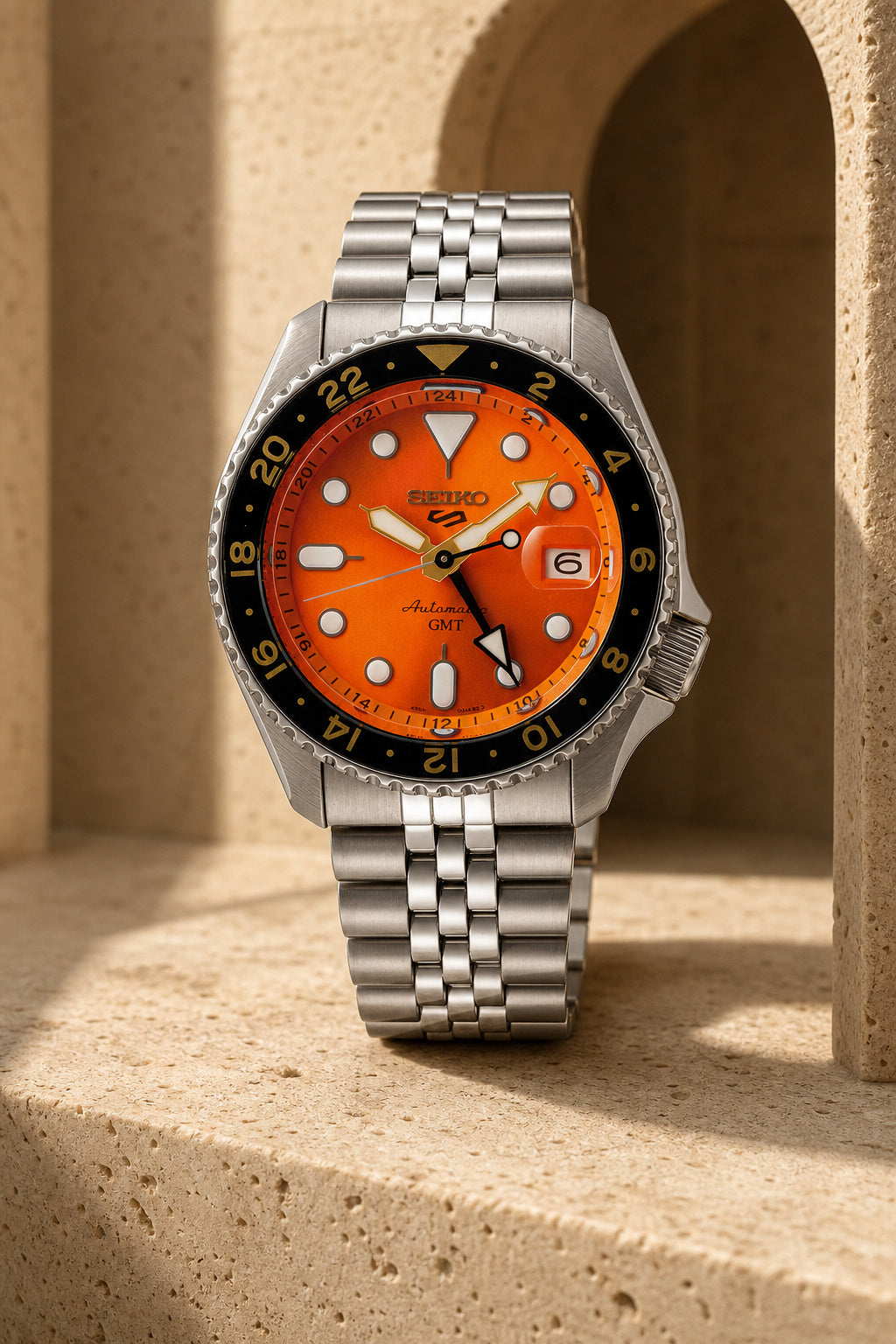 Seiko SSK005K1 Automatikuhr