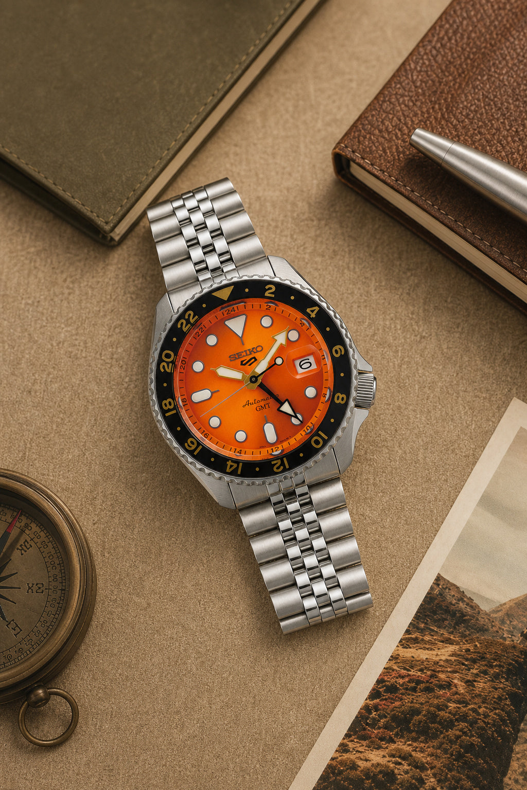 Seiko SSK005K1 Automatikuhr