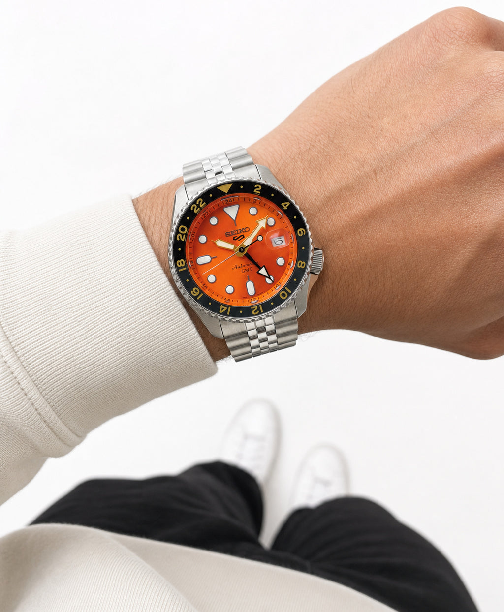 Seiko SSK005K1 Automatikuhr