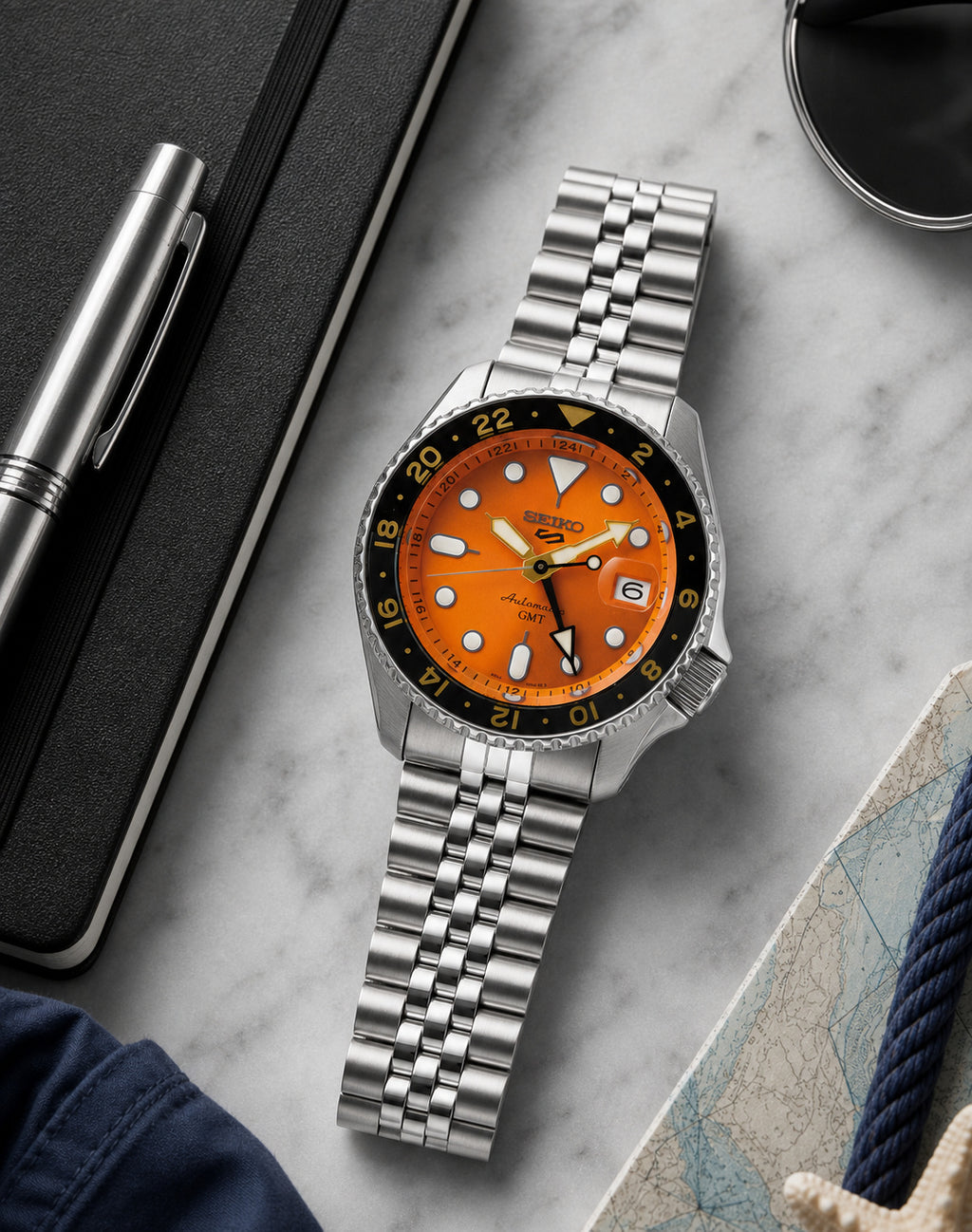 Seiko SSK005K1 Automatikuhr