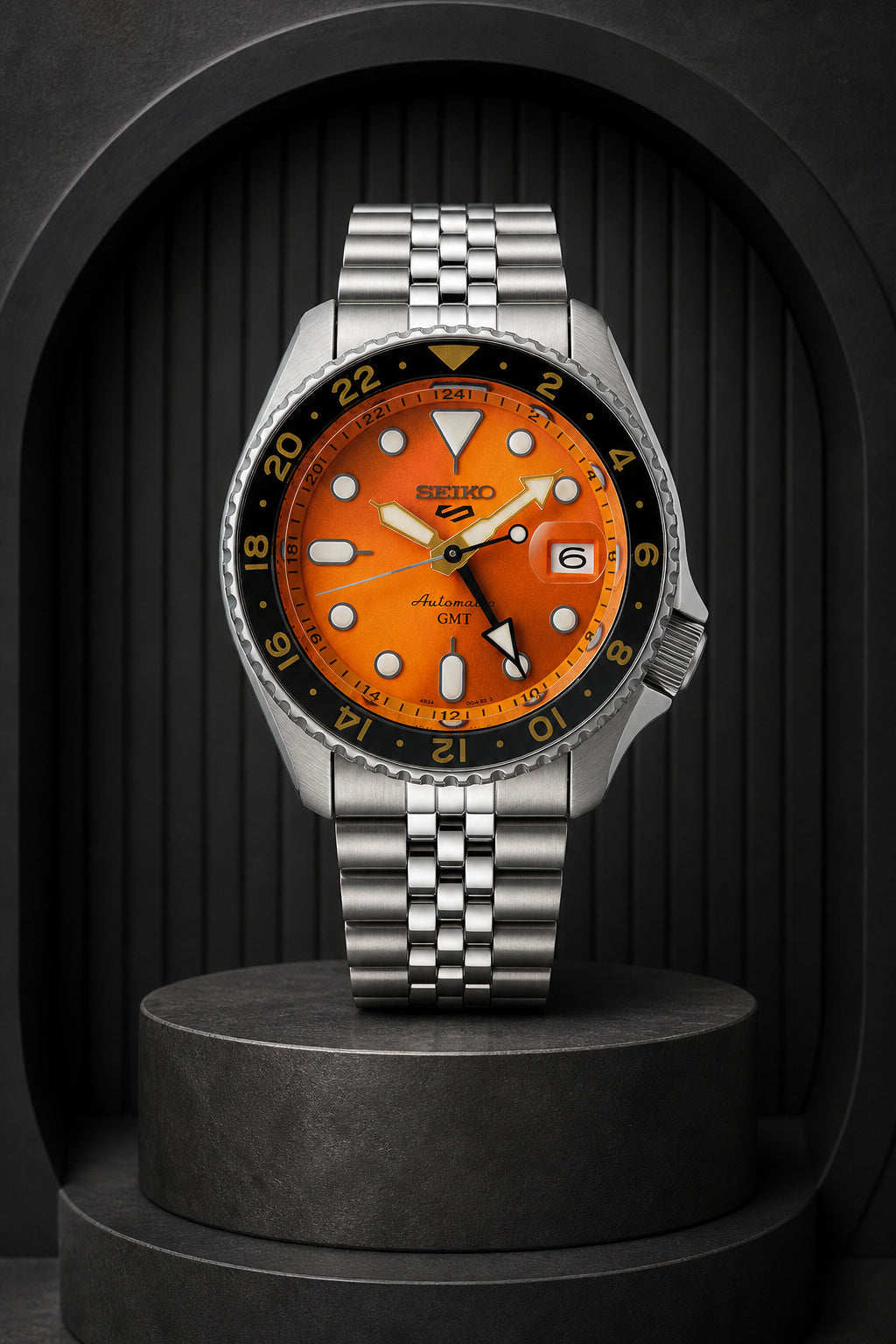 Seiko SSK005K1 Automatikuhr