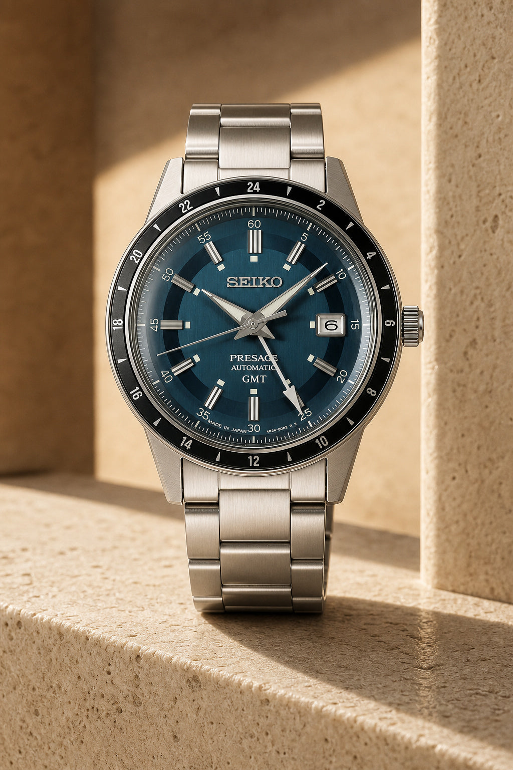 Seiko SSK009J1 Automatic Watch