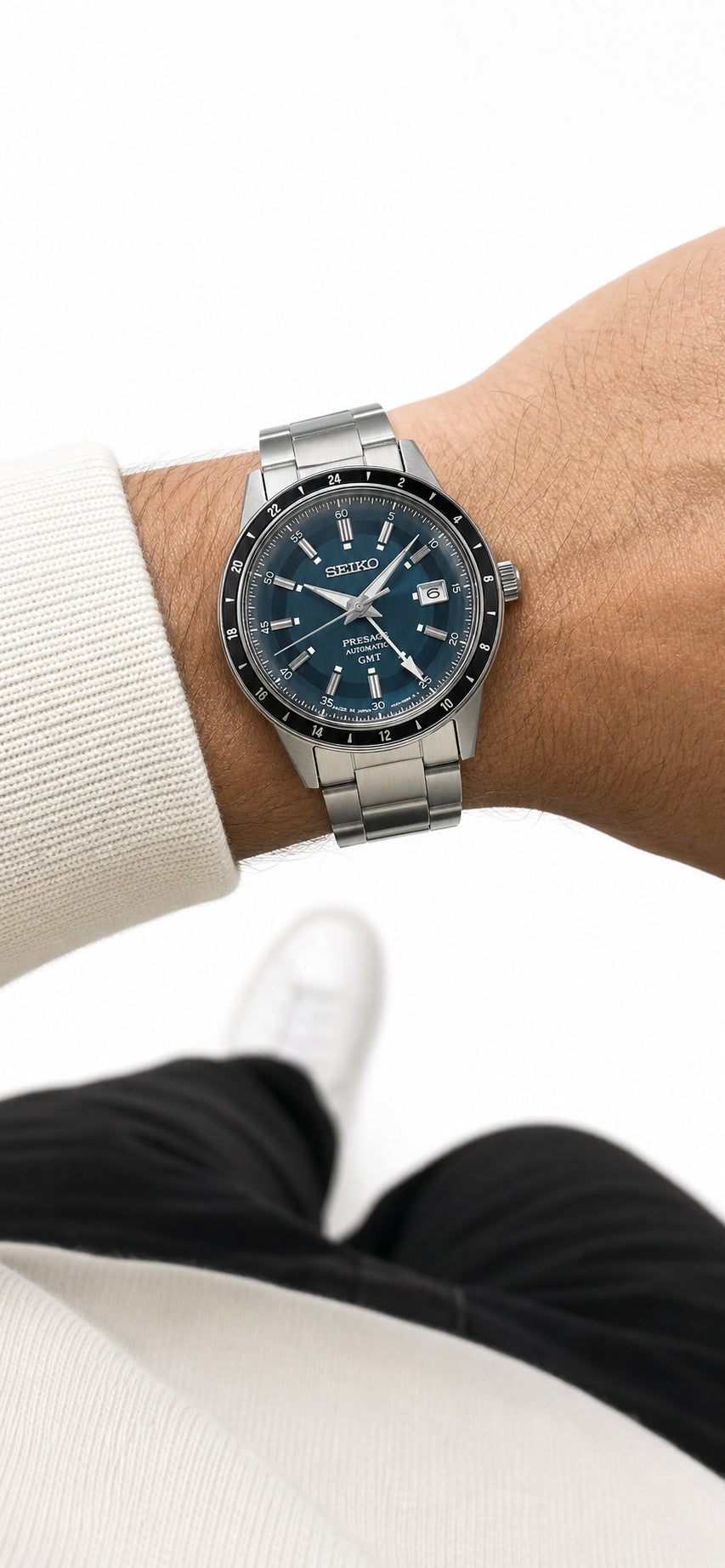 Seiko SSK009J1 Automatic Watch