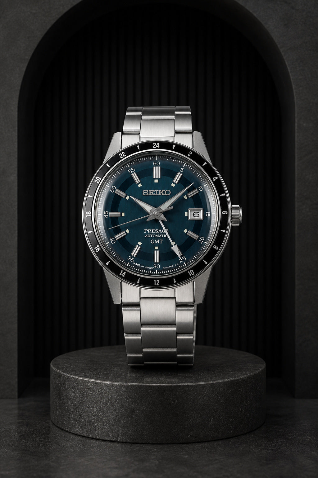 Seiko SSK009J1 Automatic Watch