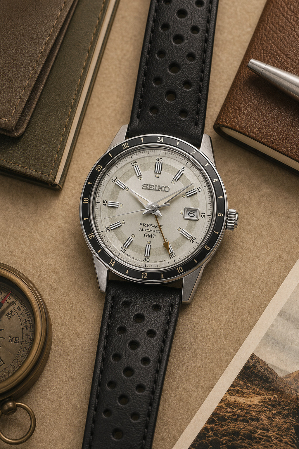 Seiko SSK011J1 Automatikuhr