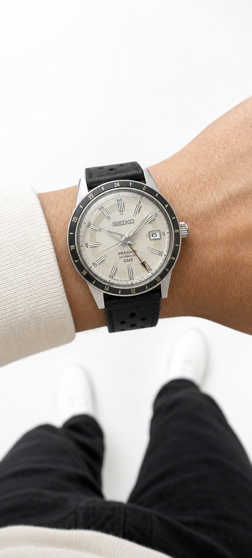 Seiko SSK011J1 Automatikuhr