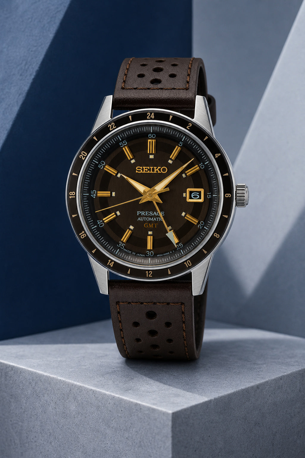 Seiko SSK013J1 Automatic Watch