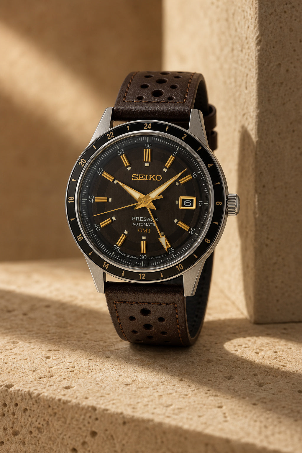 Seiko SSK013J1 Automatic Watch