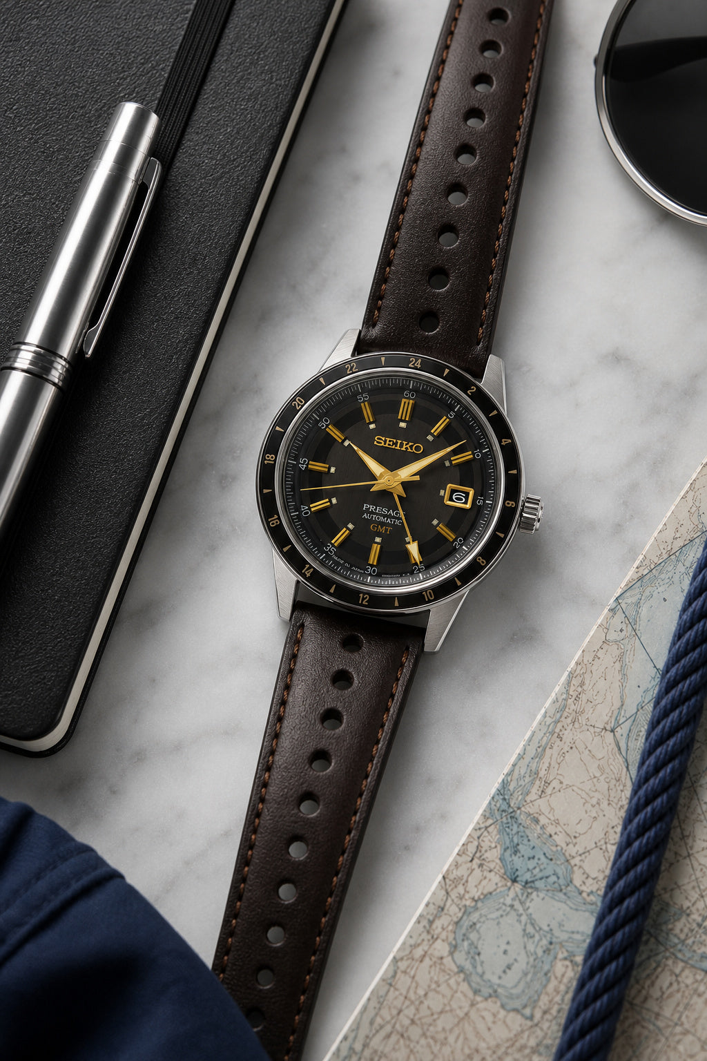 Seiko SSK013J1 Automatic Watch