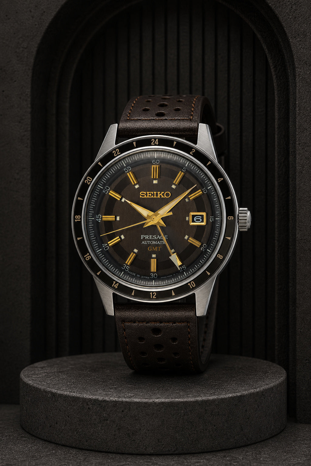 Seiko SSK013J1 Automatic Watch