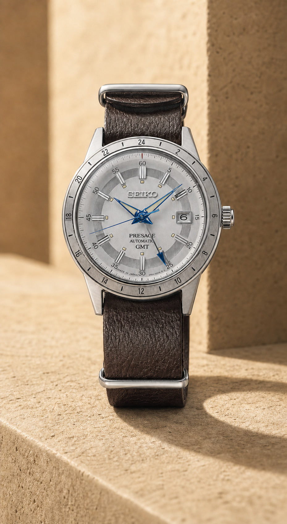 Seiko SSK015J1 Automatic Watch