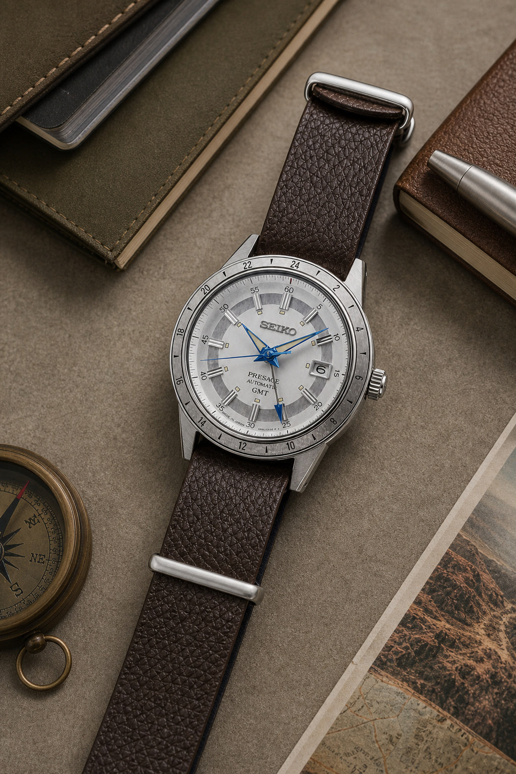 Seiko SSK015J1 Automatic Watch