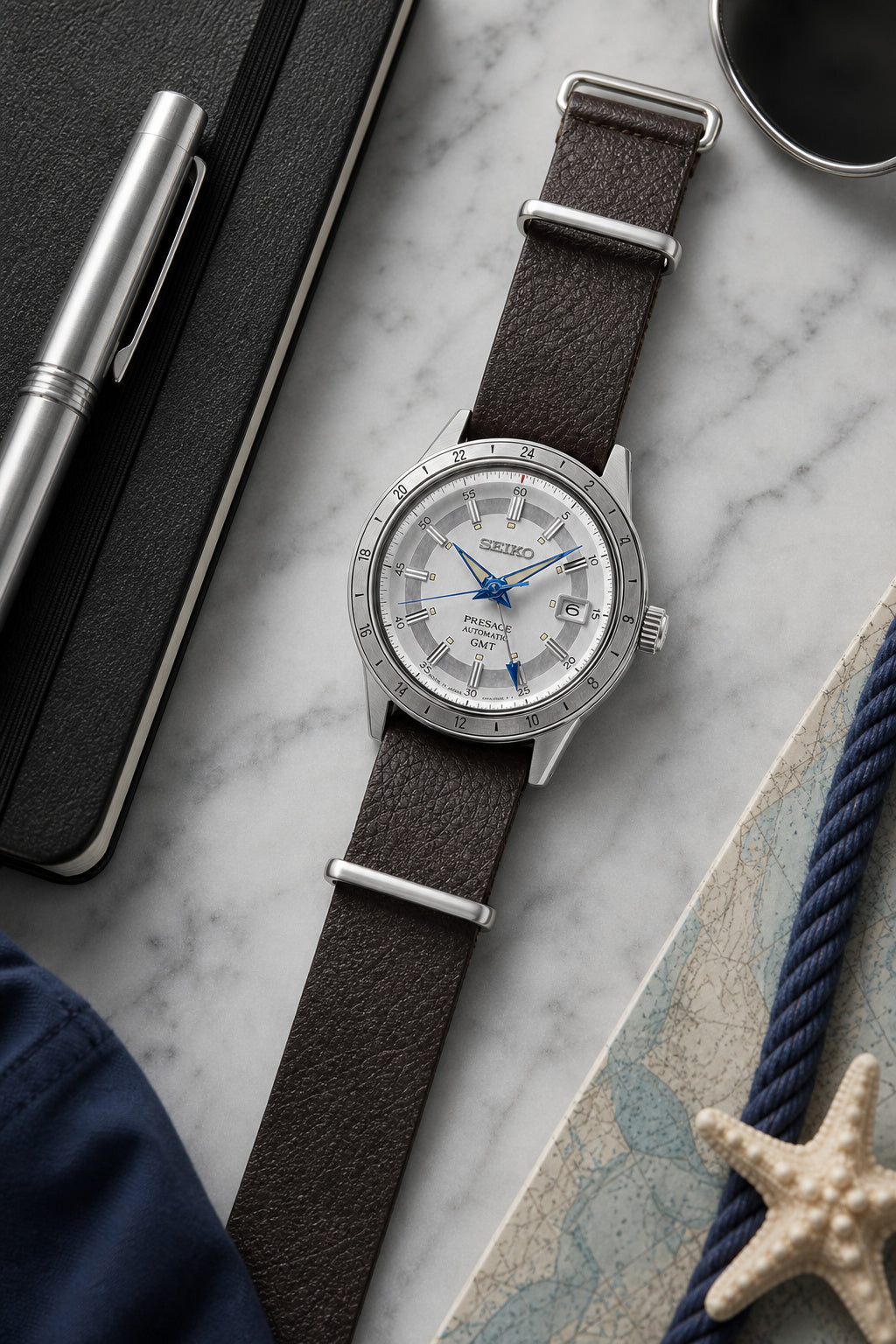 Seiko SSK015J1 Automatic Watch