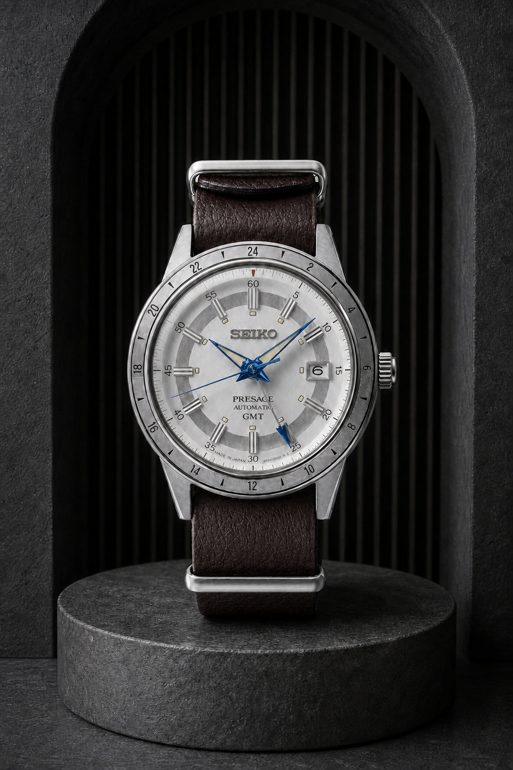 Seiko SSK015J1 Automatic Watch