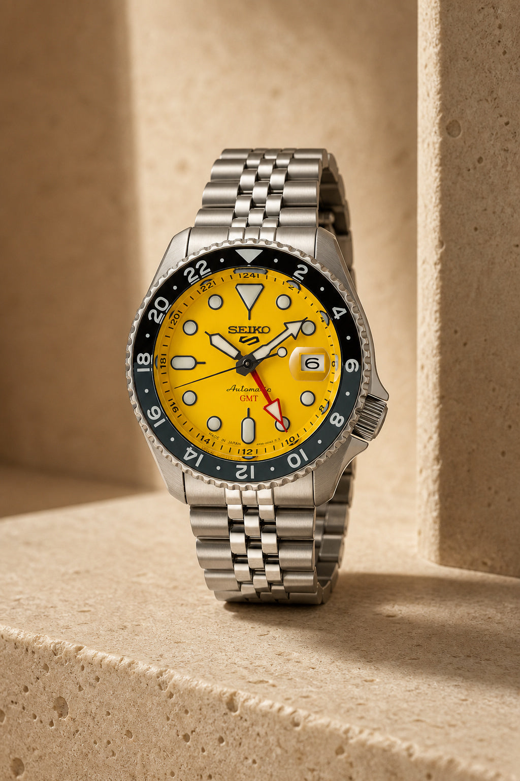 Seiko SSK017K1 Automatikuhr