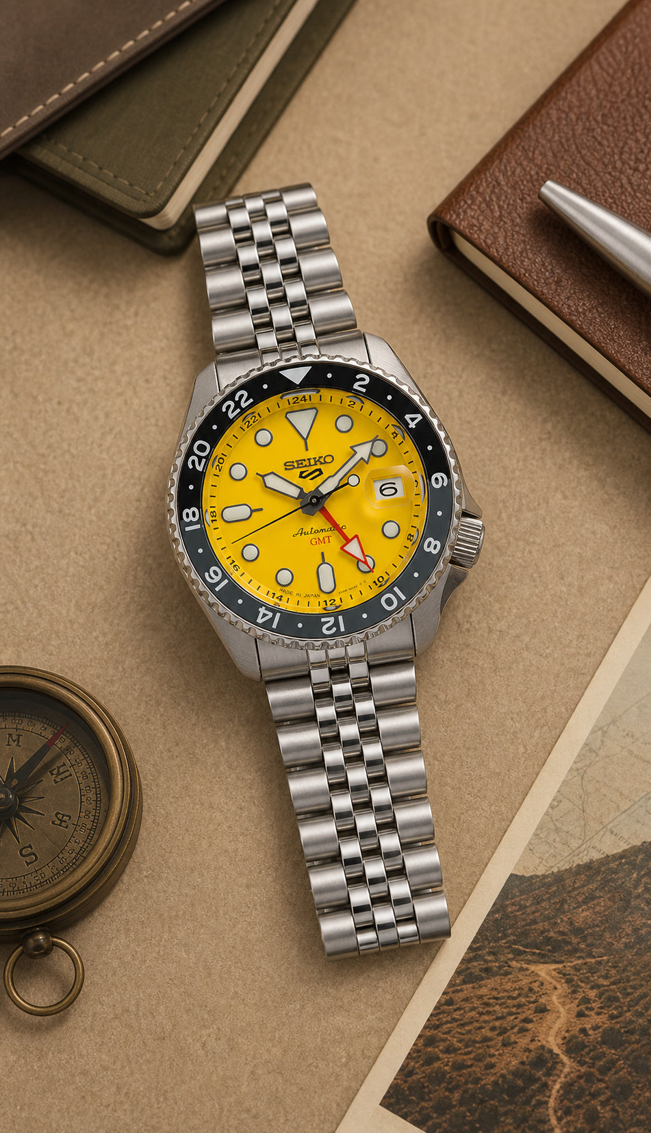 Seiko SSK017K1 Automatikuhr