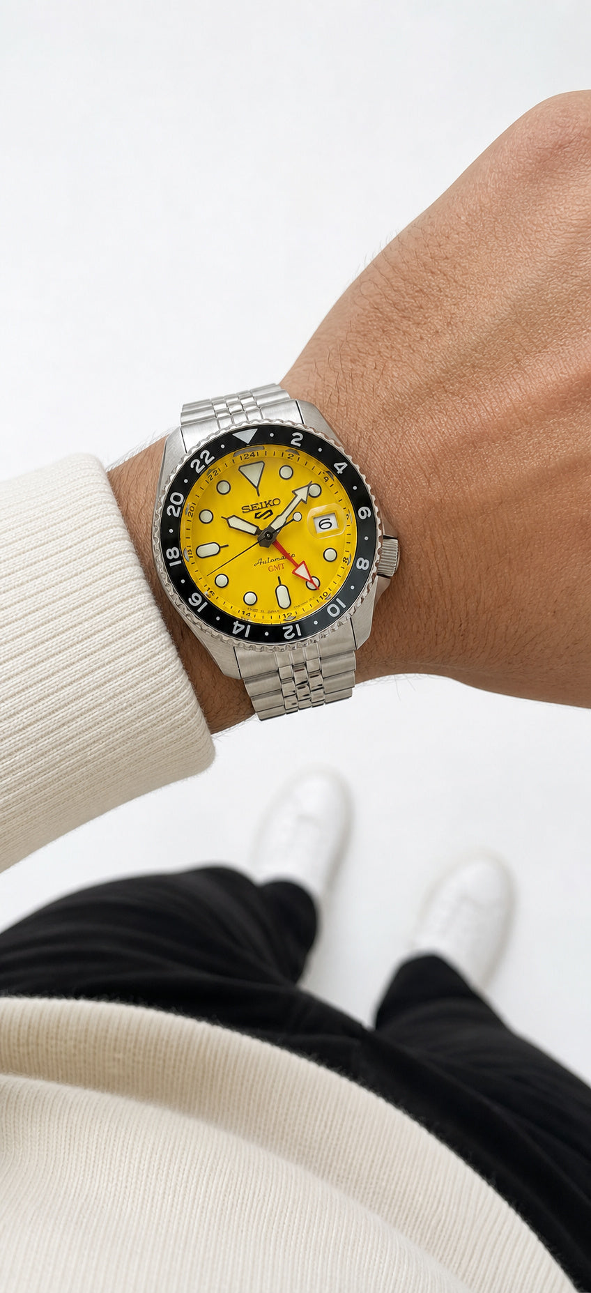 Seiko SSK017K1 Automatikuhr