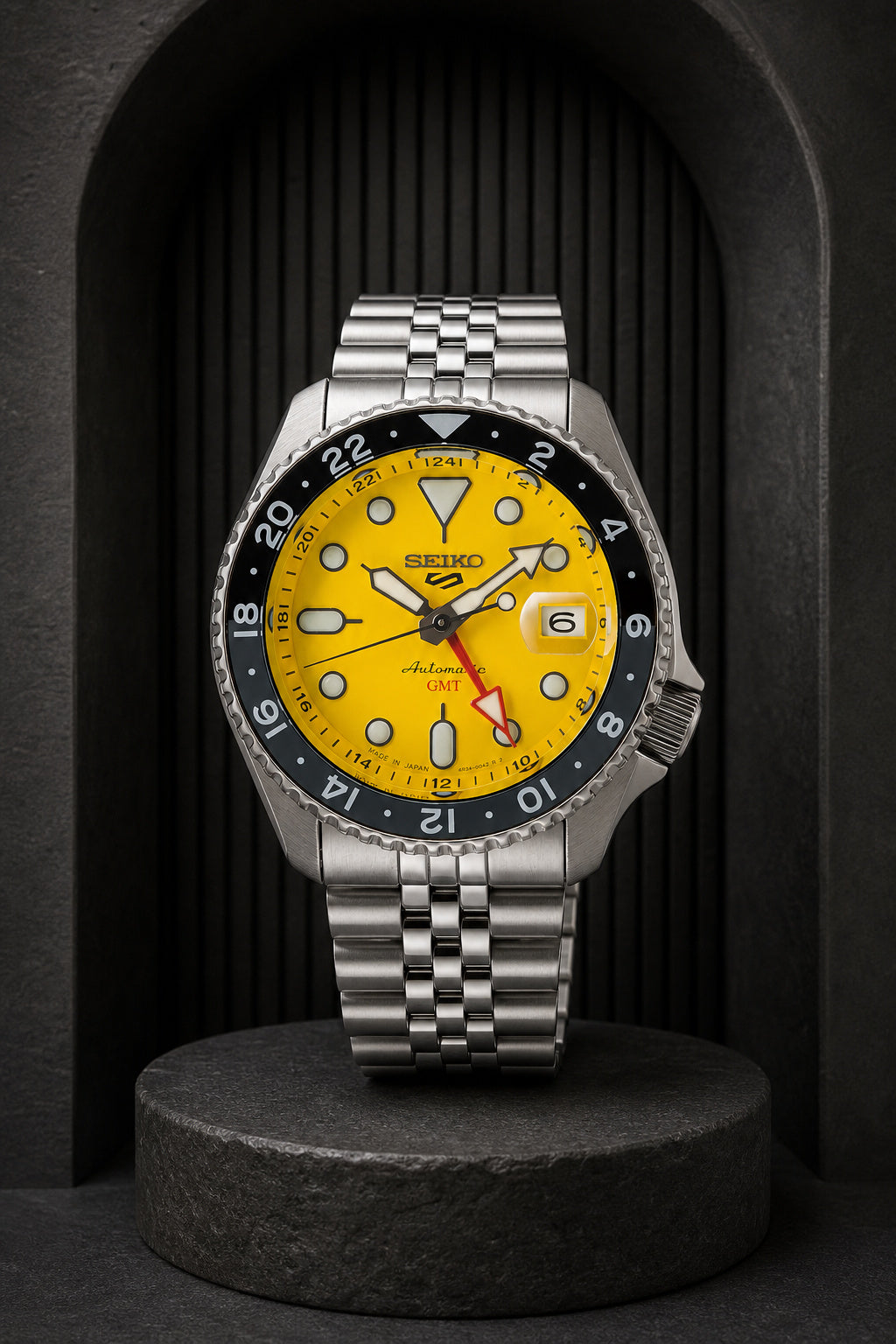 Seiko SSK017K1 Automatikuhr