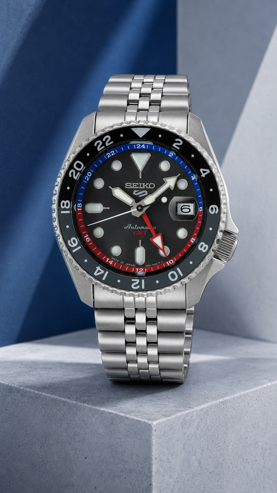 Seiko SSK019K1 Automatikuhr