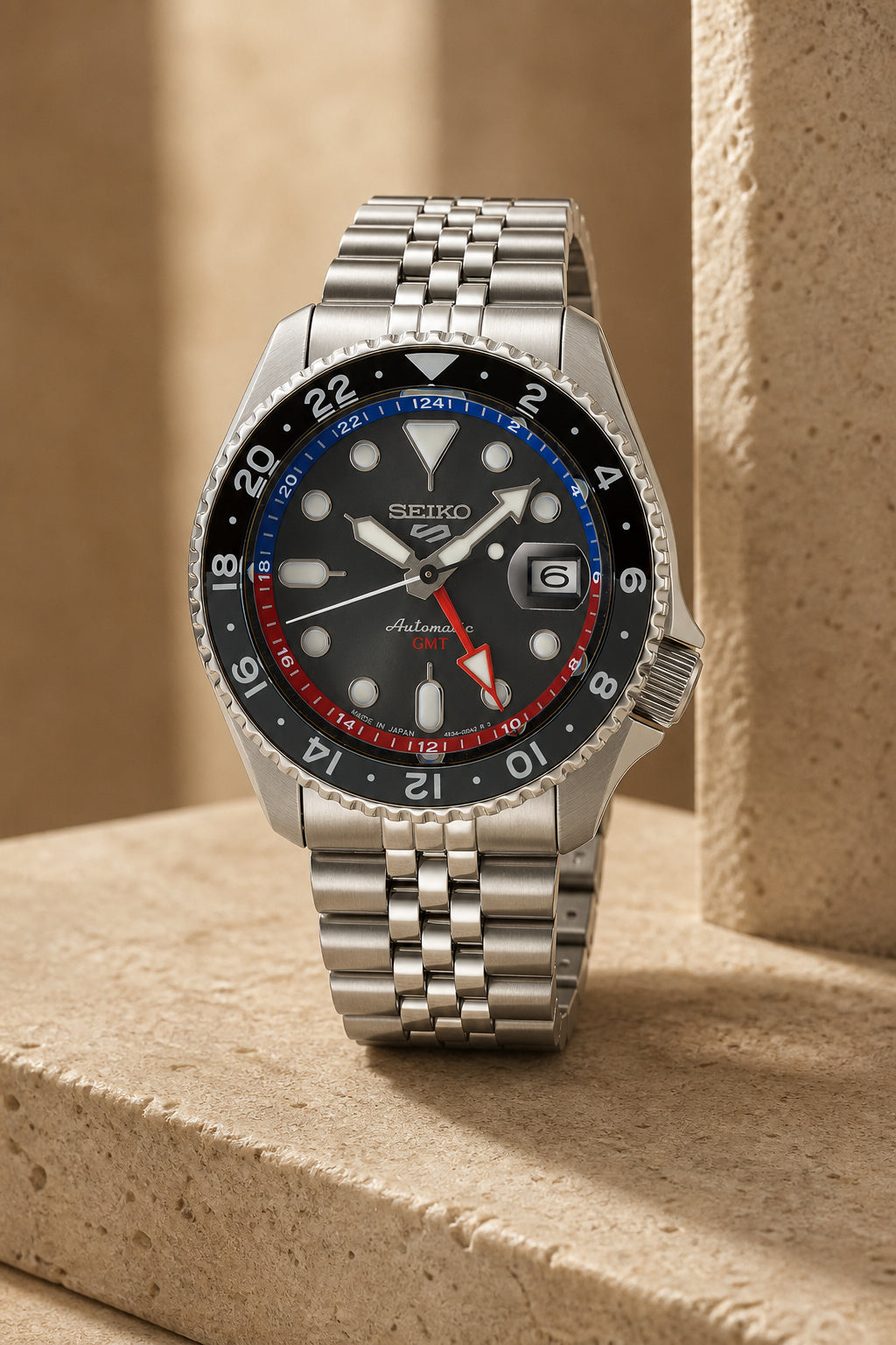 Seiko SSK019K1 Automatikuhr