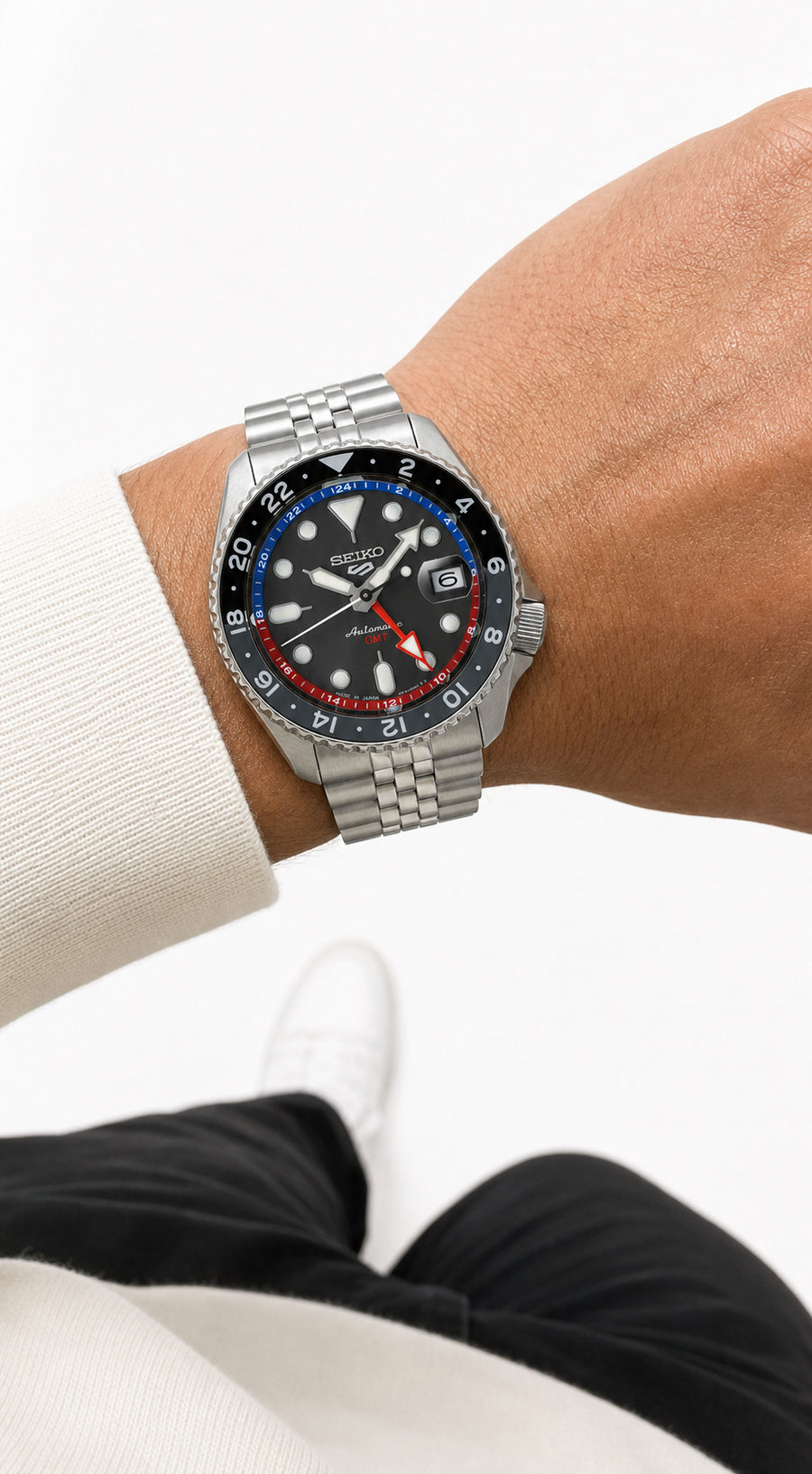 Seiko SSK019K1 Automatikuhr