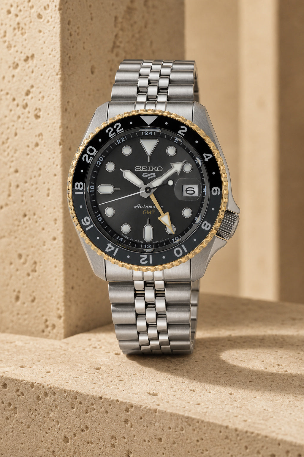 Orologio automatico Seiko SSK021K1