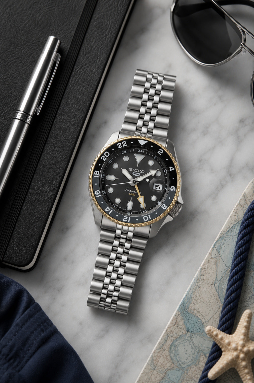 Seiko SSK021K1 Automatikuhr