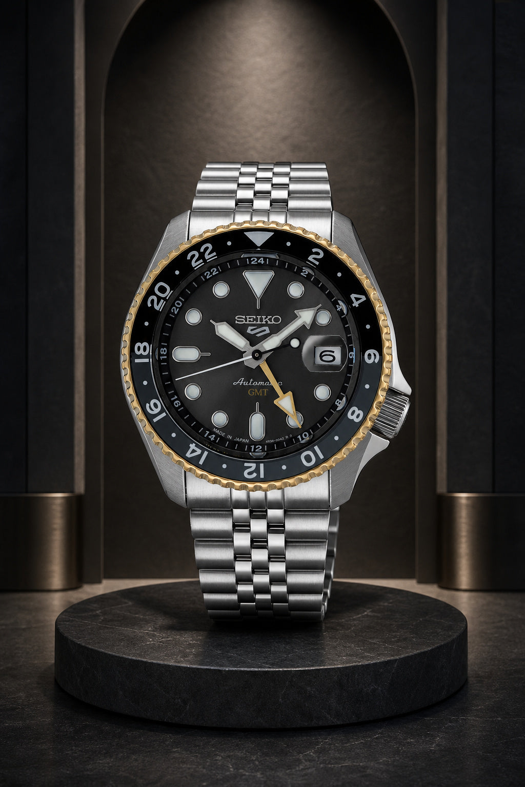 Seiko SSK021K1 Automatikuhr