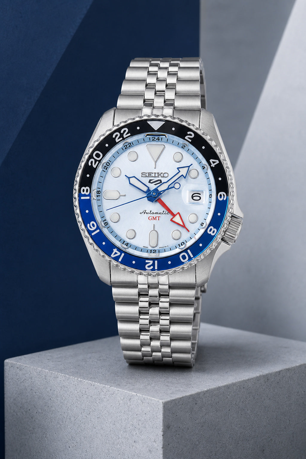 Seiko SSK029K1 Automatic Watch