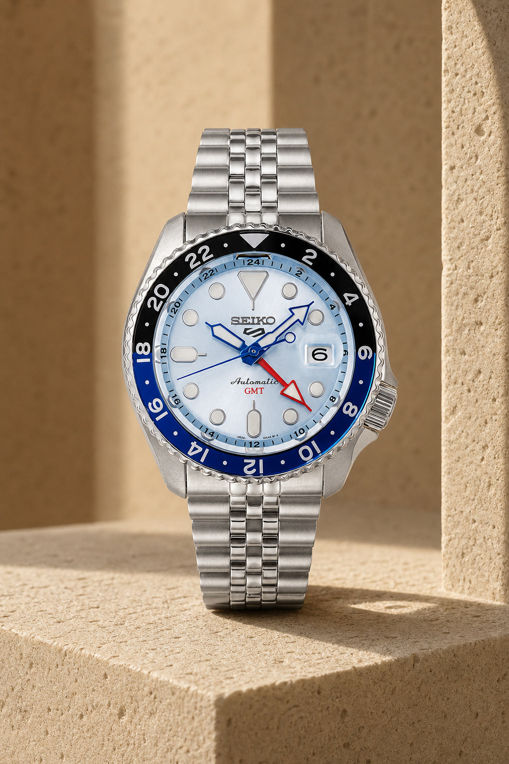 Orologio automatico Seiko SSK029K1
