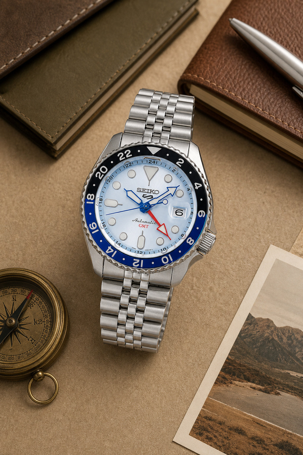 Seiko SSK029K1 Automatic Watch