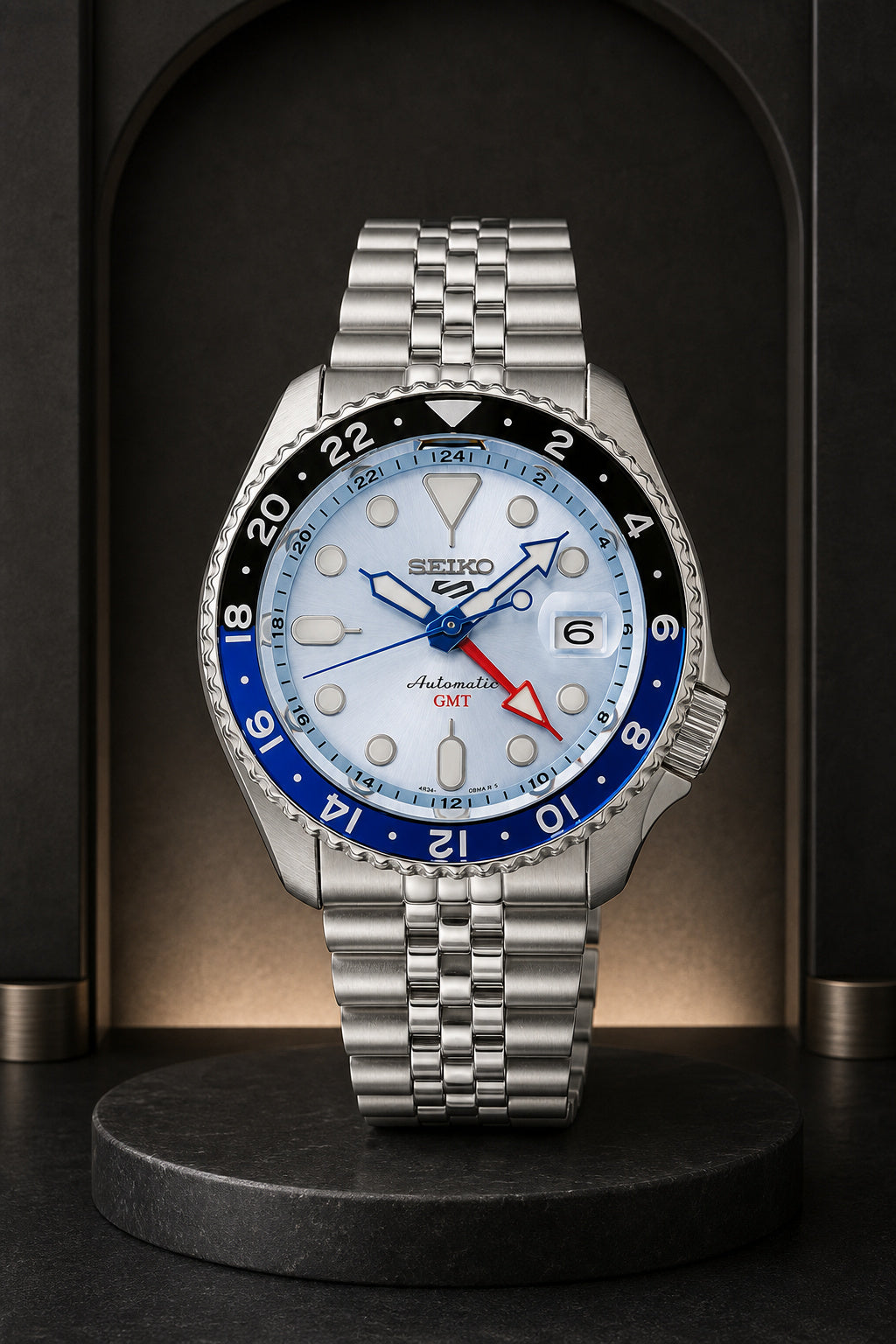 Seiko SSK029K1 Automatic Watch
