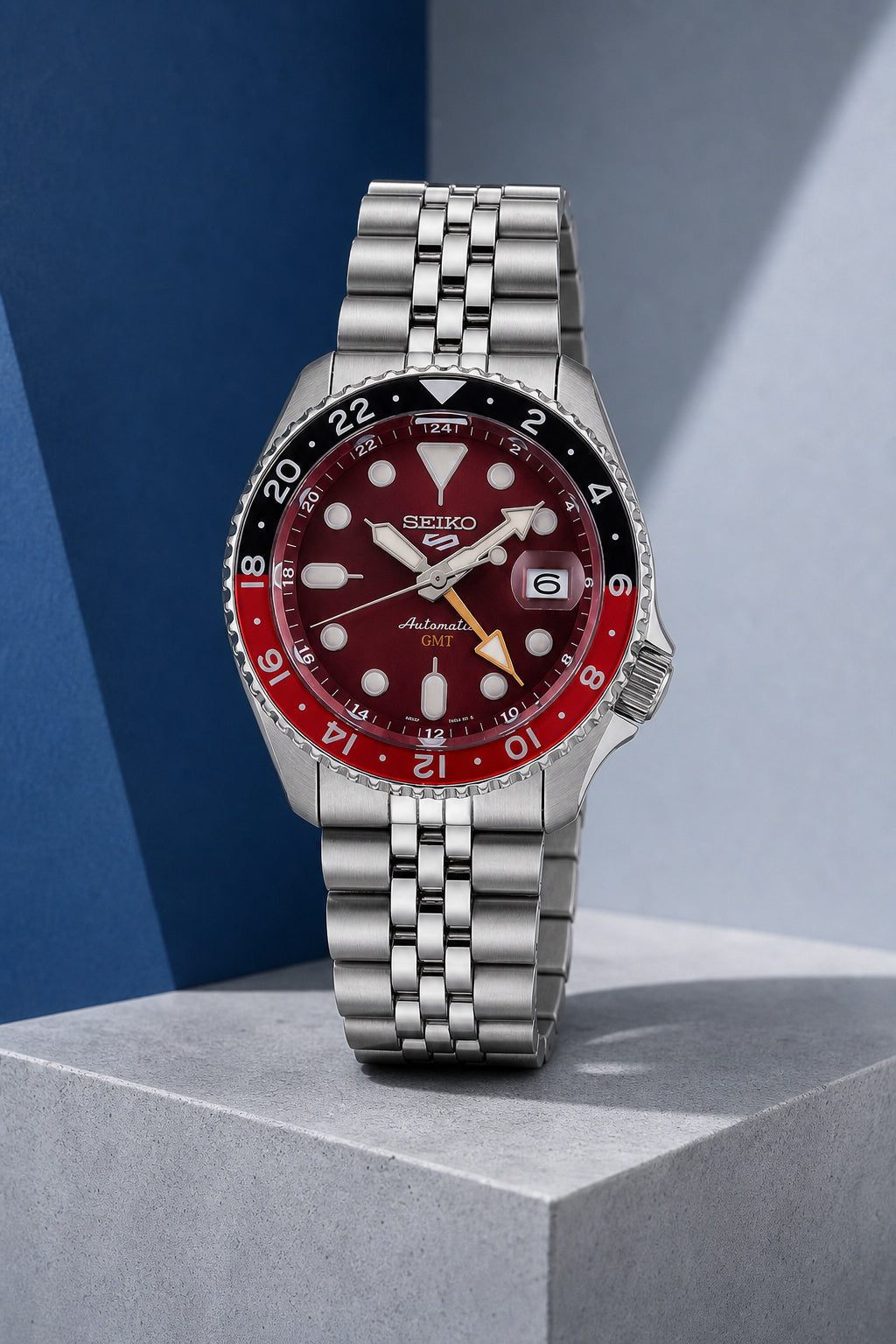 Seiko SSK031K1 Automatic Watch