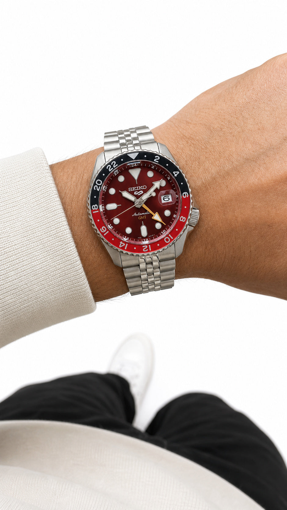 Seiko SSK031K1 Automatic Watch