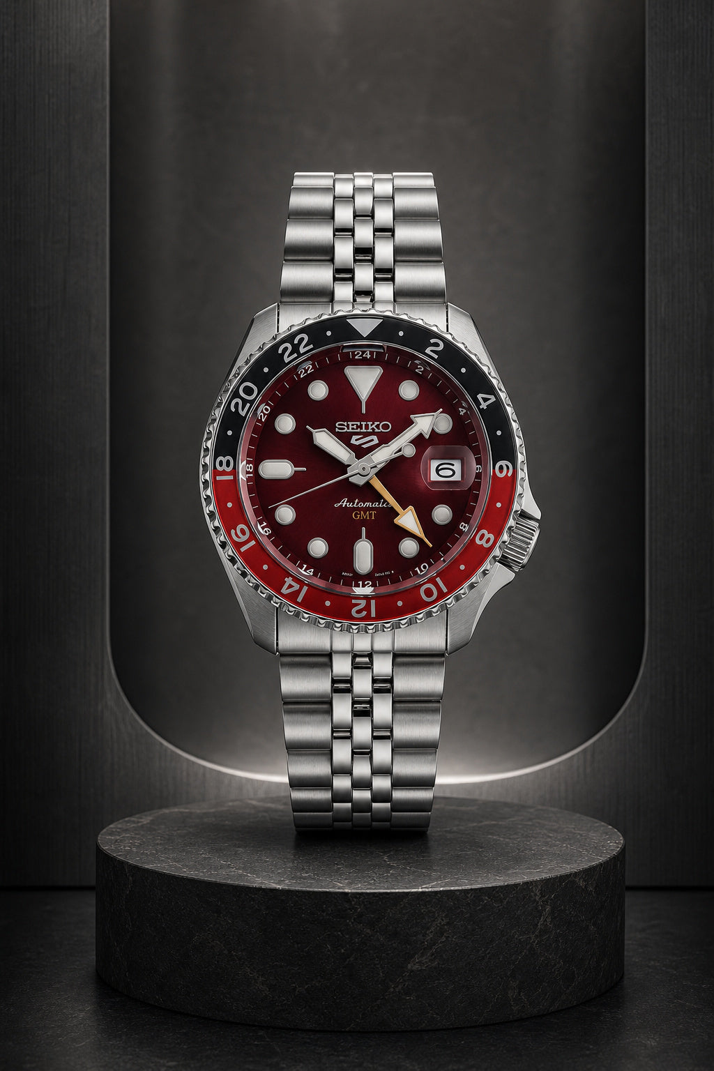 Seiko SSK031K1 Automatic Watch