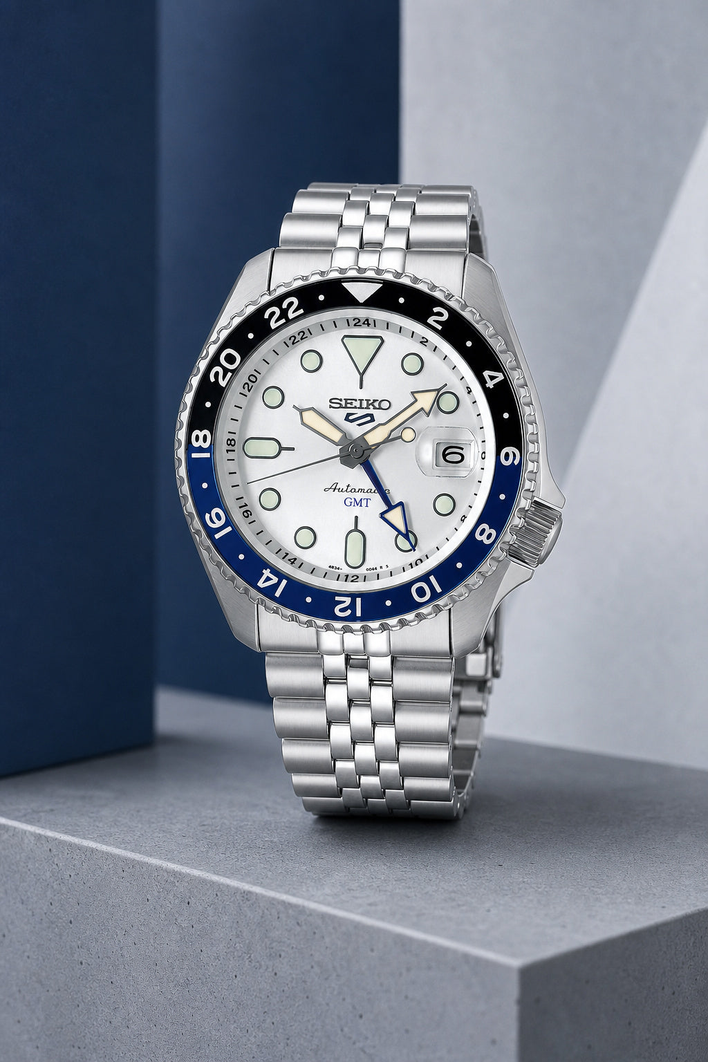 Seiko SSK033K1 Automatic Watch
