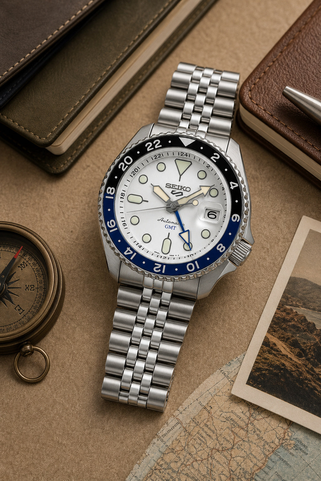 Seiko SSK033K1 Automatic Watch