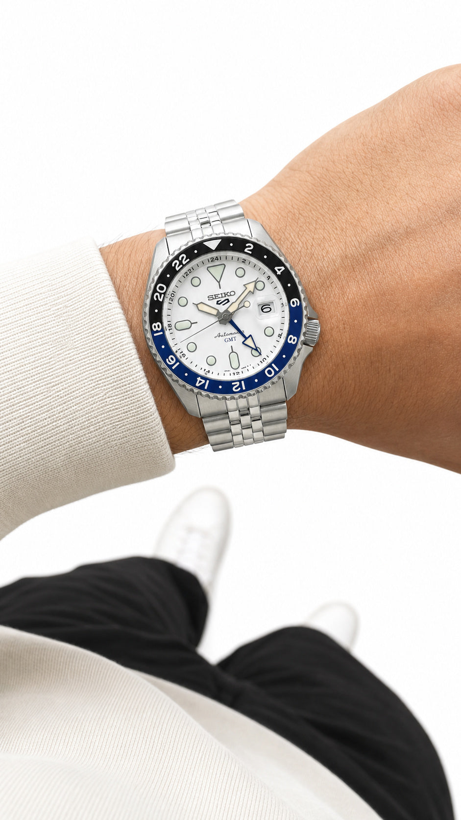Seiko SSK033K1 Automatic Watch