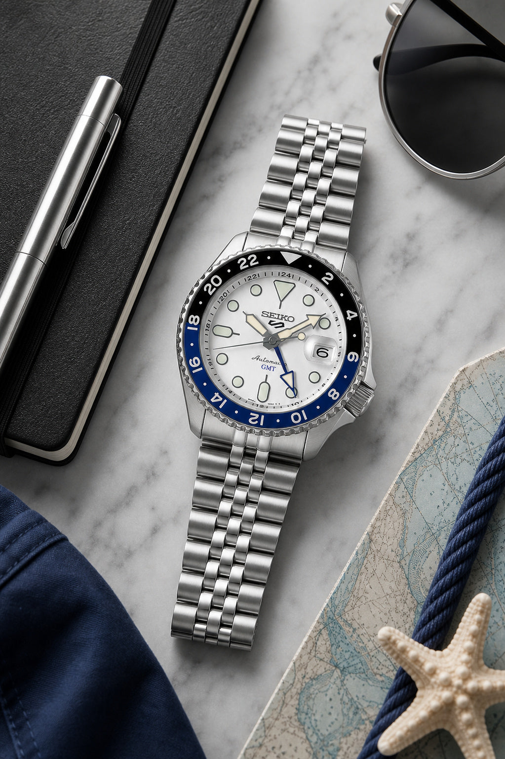 Seiko SSK033K1 Automatic Watch