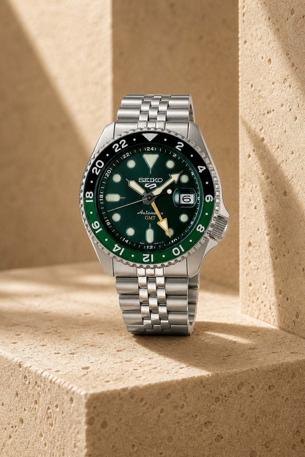 Seiko SSK035K1 Automatic Watch
