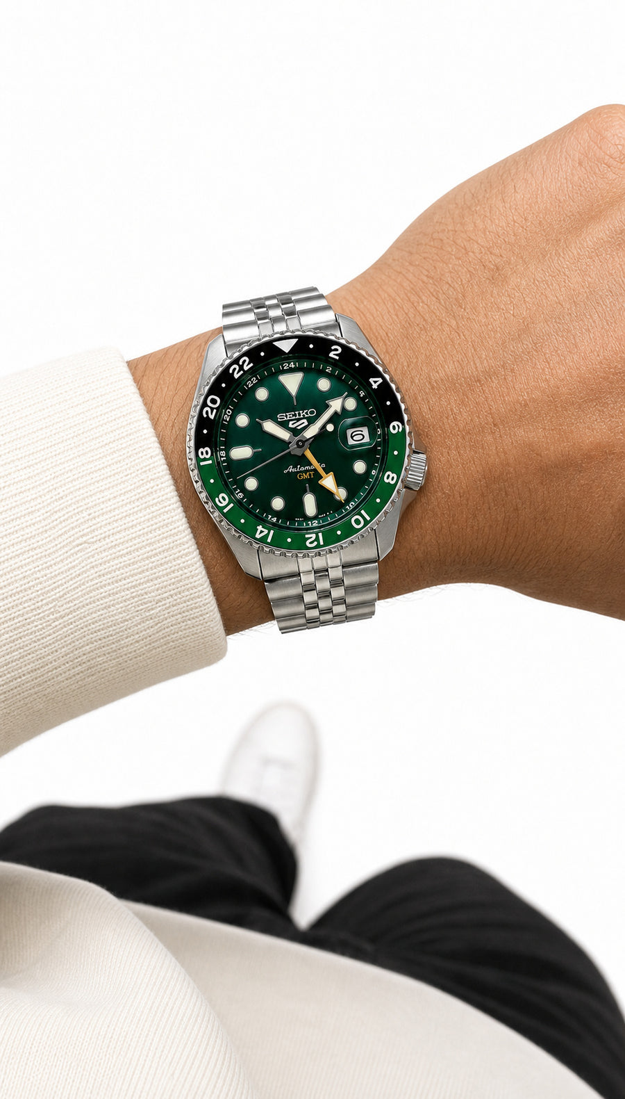 Seiko SSK035K1 Automatic Watch