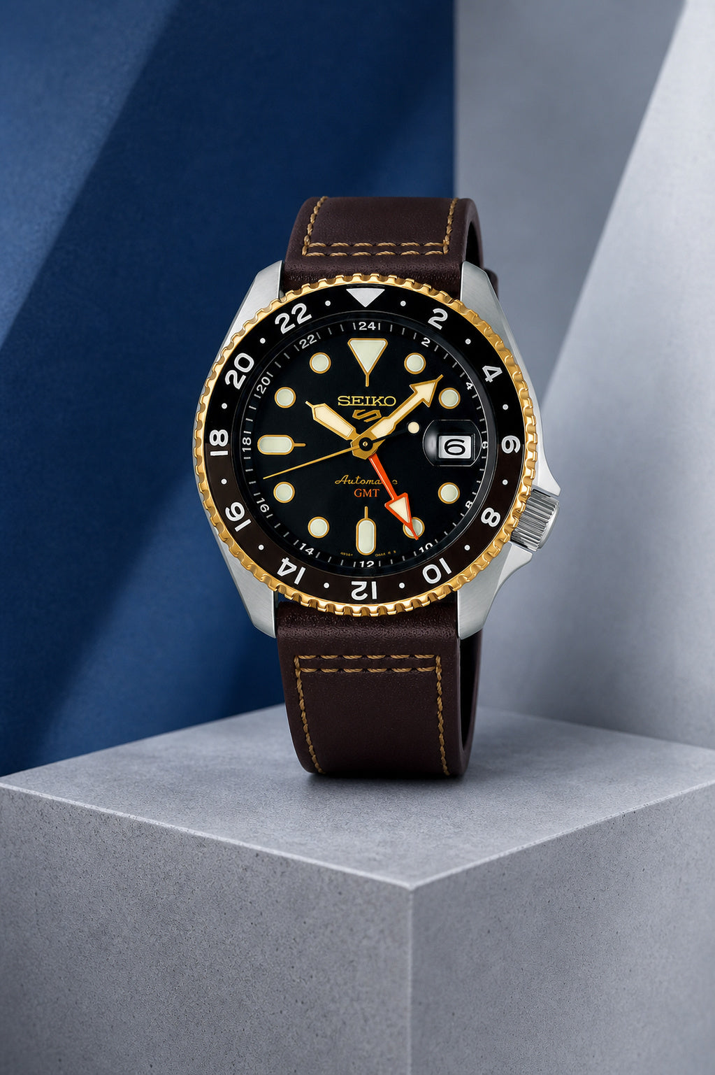 Seiko SSK036K1 Automatic Watch
