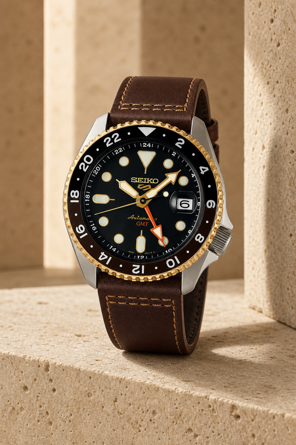 Seiko SSK036K1 Automatic Watch