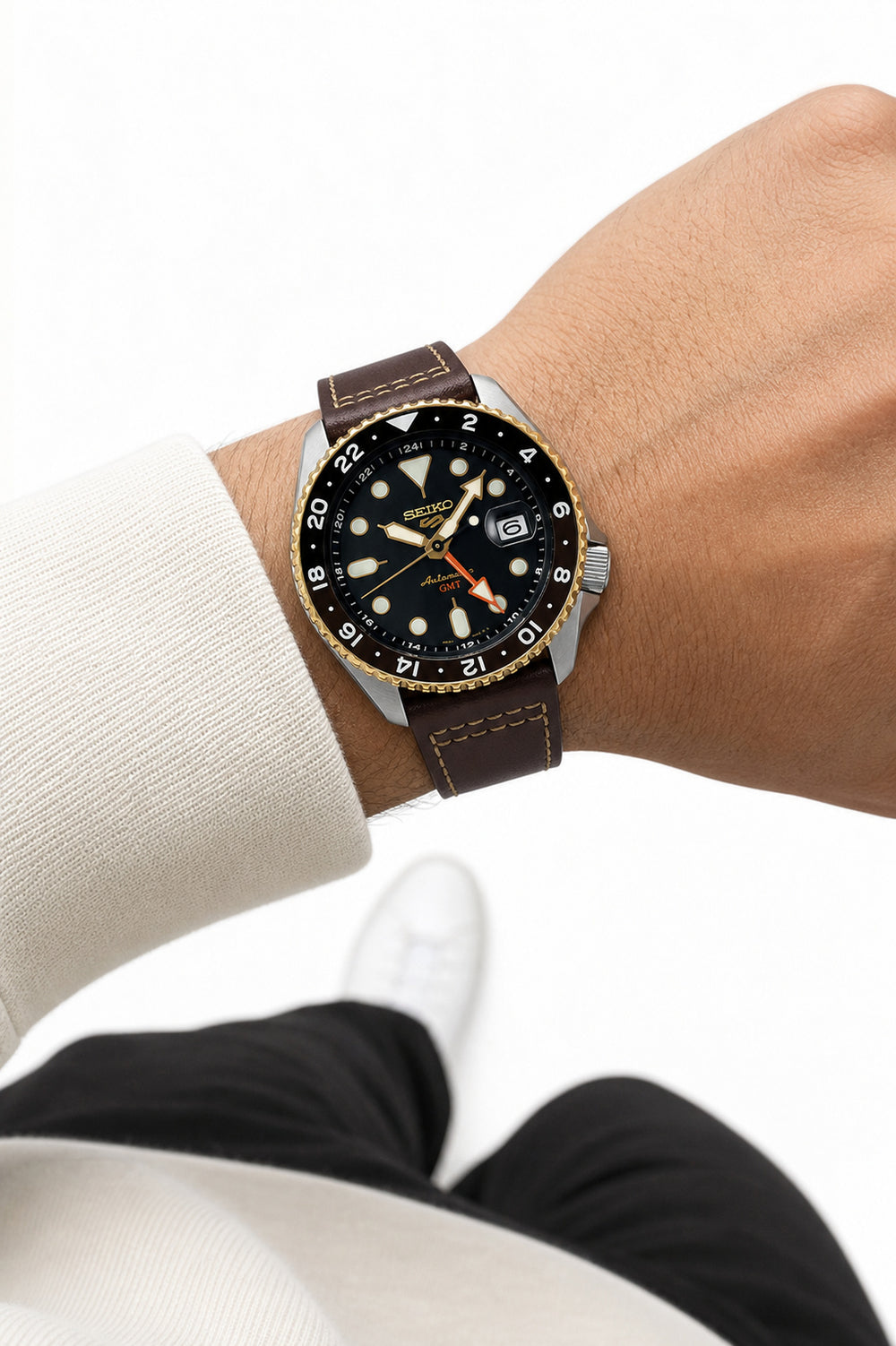 Seiko SSK036K1 Automatic Watch
