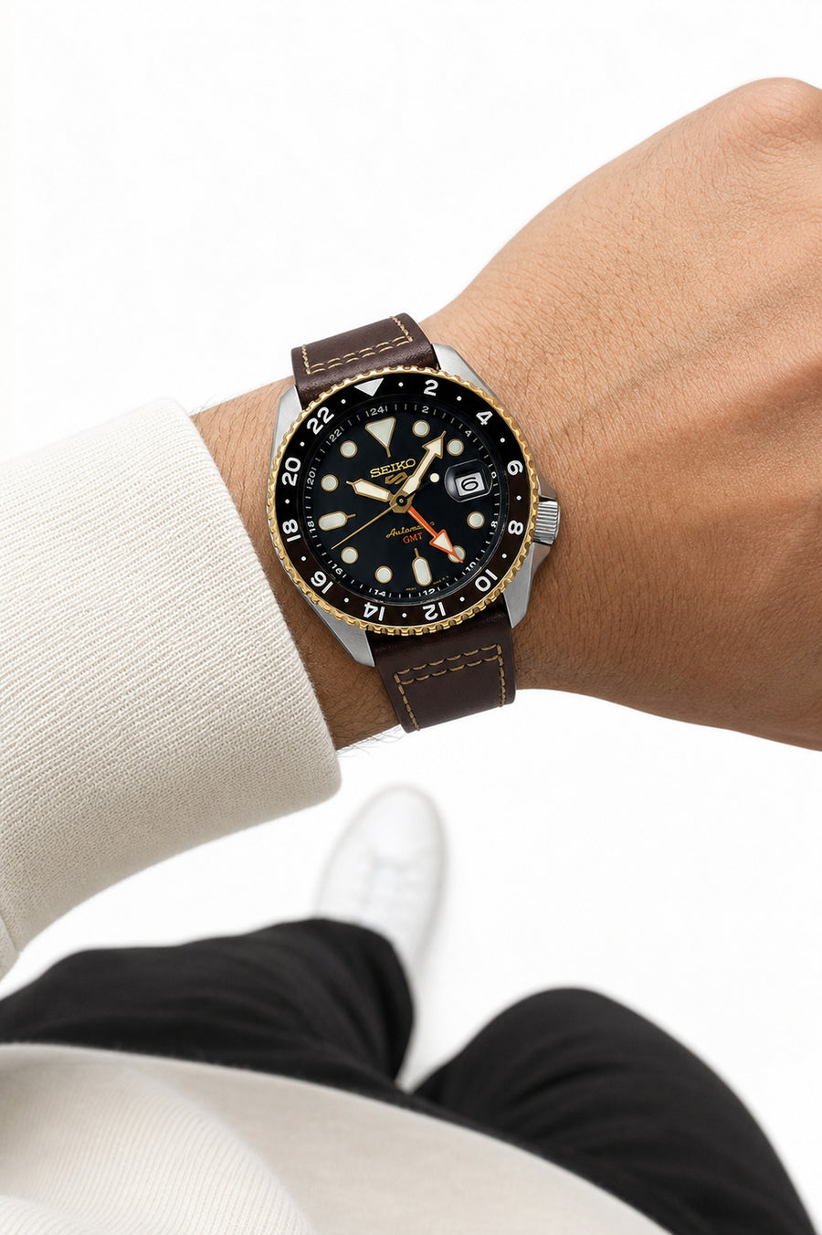 Seiko SSK036K1 Automatic Watch